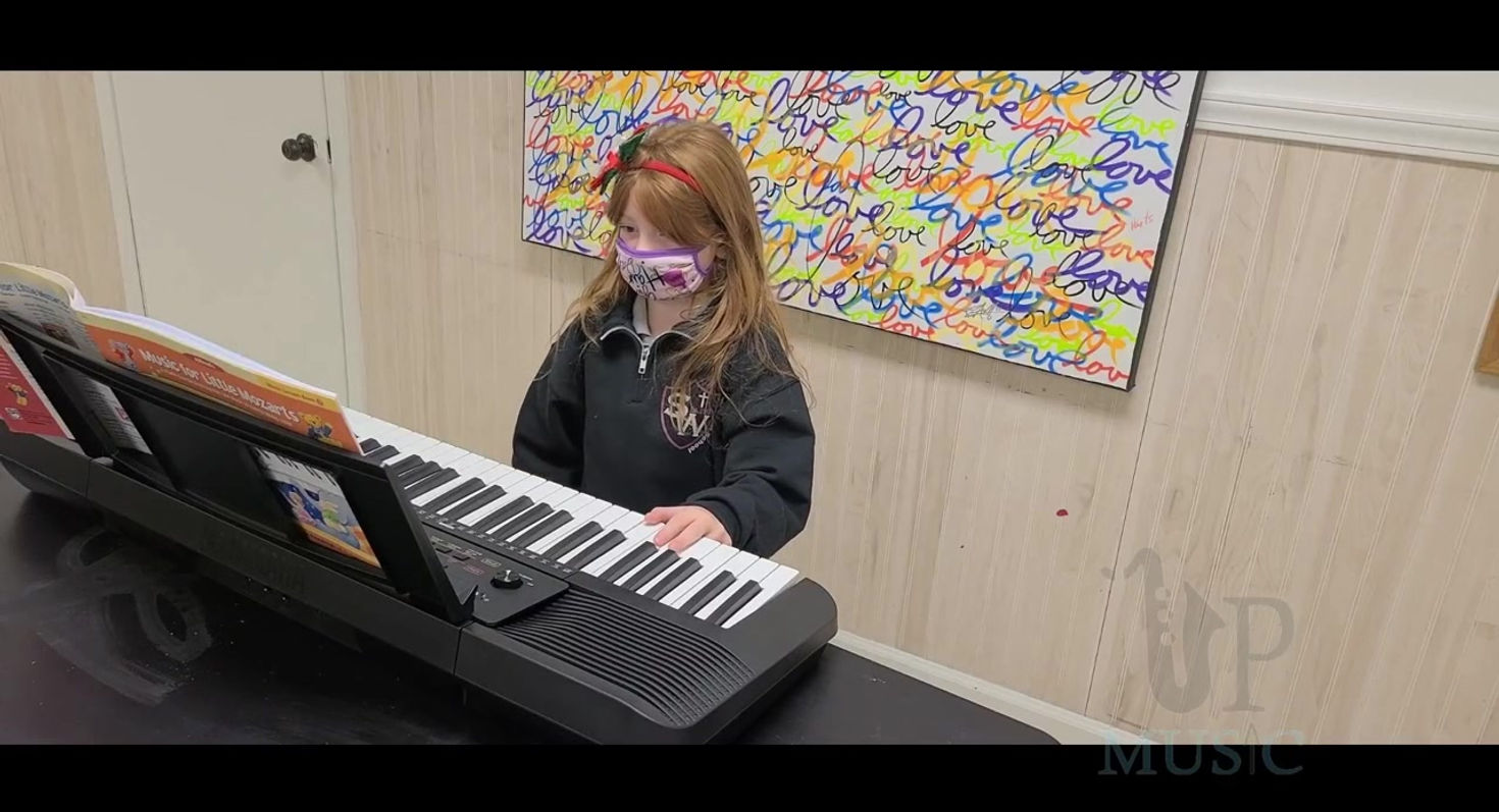 Winter 2021 Recitals